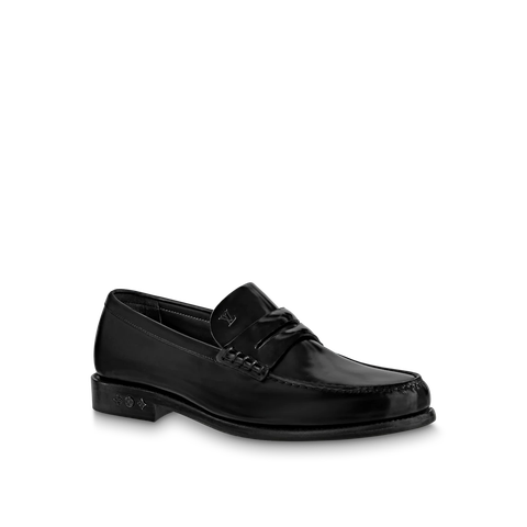 GIÀY LOUIS VUITTON LOUIS BLACK