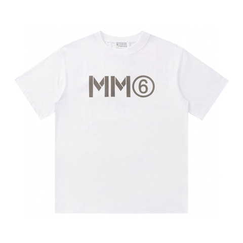 ÁO MAISON MARGIELA T SHIRT WHITE MÀU TRẮNG