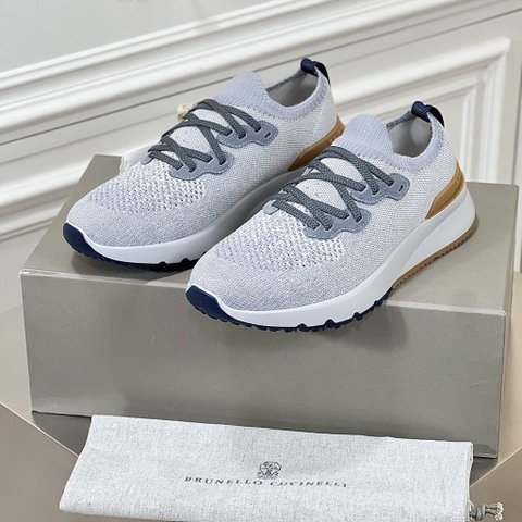 GIÀY BRUNELLO CUCINELLI SPORTS SHOES AAA DỆT KIM