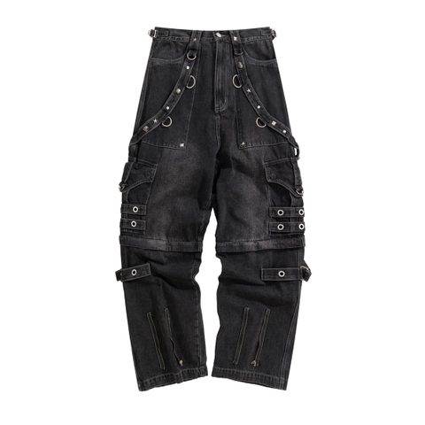 QUẦN BALENCIAGA STEEL ACCESSORIES TOP QUALITY AAA UNISEX