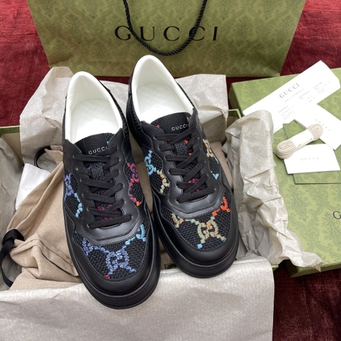 GIÀY GUCCI CHUNKY B UNISEX HIGH TOP QUALITY SHOES AAA