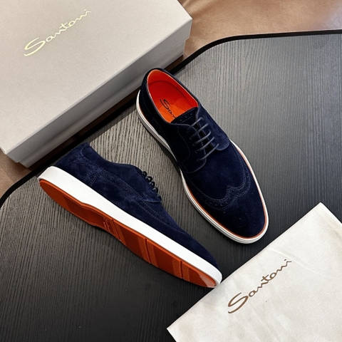 GIÀY SANTONI DERBY QUALITY SHOES AAA