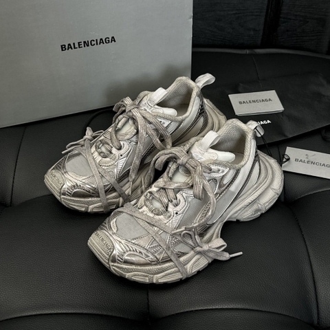GIÀY BALENCIAGA 3XL HIGH TOP QUALITY SHOES AAA