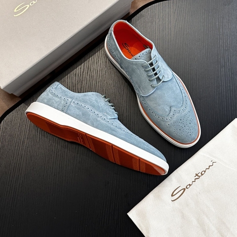 GIÀY SANTONI DERBY QUALITY SHOES AAA