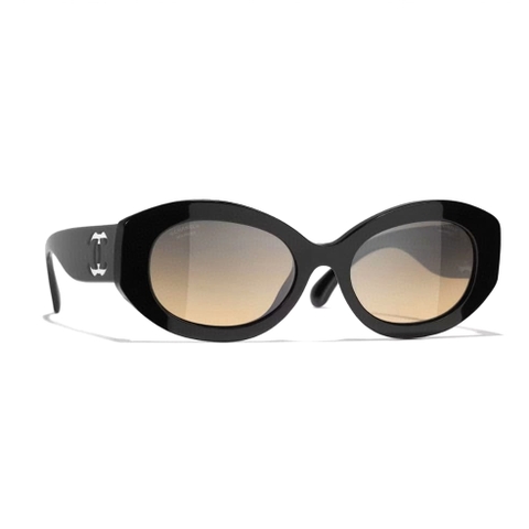 Kính CHANEL OVAL FRAME HIGH CLASSY AAA