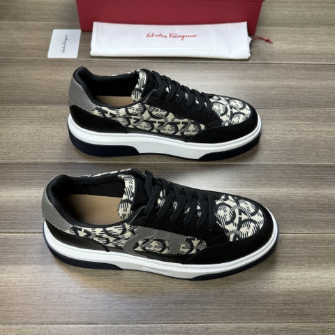 GIÀY SALVATORE FERRAGAMO LOW TOP SHOES AAA
