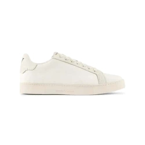 GIÀY EMPORIOR ARMANI SNEAKERS LOW TOP SHOES AAA