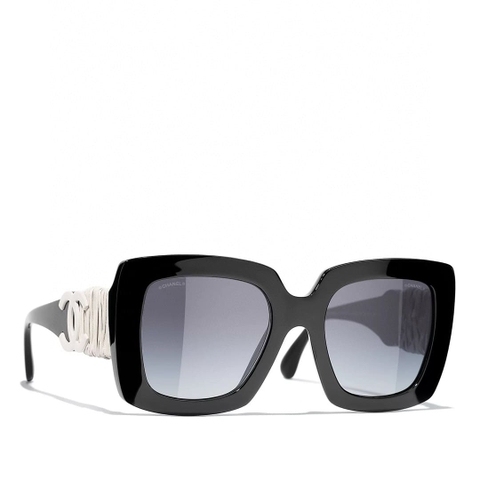 Kính CHANEL LEATHER FRAME HIGH CLASSY AAA