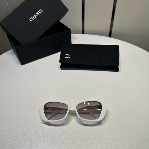 Kính CHANEL ACETATE FRAME HIGH CLASSY AAA