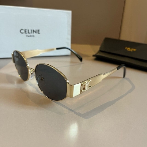 Kính CELINE METAL FRAME HIGH CLASSY AAA