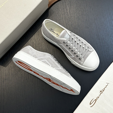 GIÀY SANTONI SNEAKERS TOP QUALITY SHOES AAA