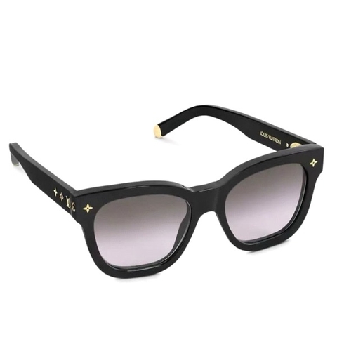 Kính LOUIS VUITTON MONOGRAM FRAME HIGH CLASSY AAA