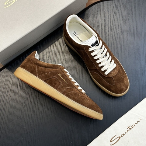 GIÀY SANTONI SNEAKERS TOP QUALITY SHOES AAA