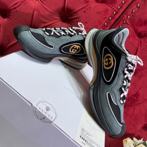 GIÀY GUCCI RUN TOP QUALITY SHOES AAA
