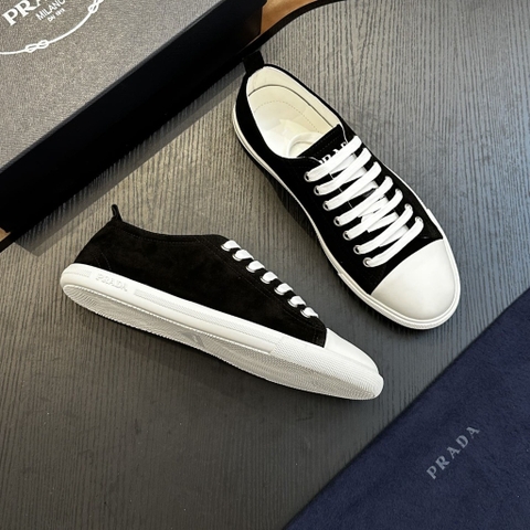 GIÀY PRADA SNEAKERS TOP QUALITY SHOES AAA DA LỘN