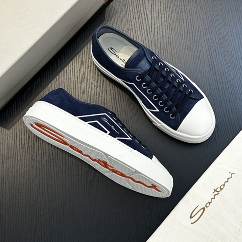 GIÀY SANTONI SNEAKERS TOP QUALITY SHOES AAA