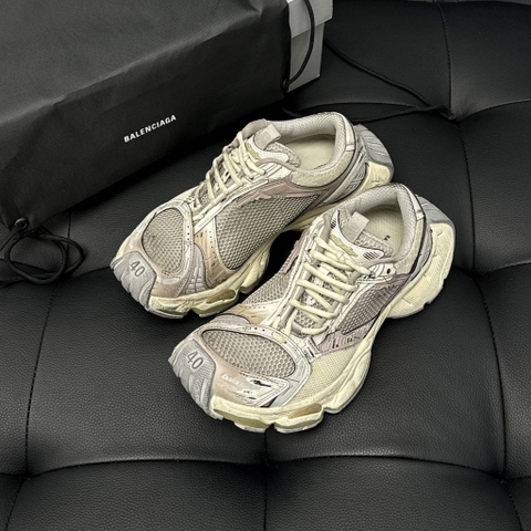 GIÀY BALENCIAGA STAPLER DAD HIGH TOP QUALITY SHOES AAA