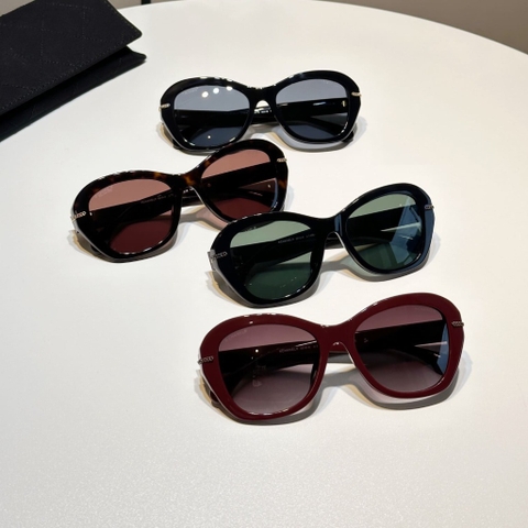Kính CHANEL ACETATE FRAME HIGH CLASSY AAA