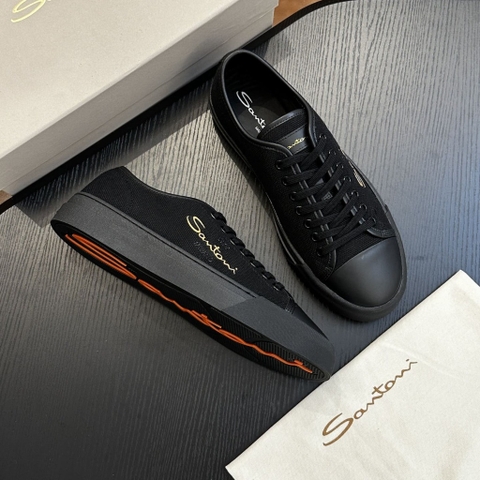 GIÀY SANTONI SNEAKERS TOP QUALITY SHOES AAA