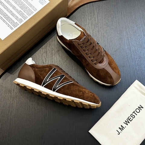 GIÀY J.M WESTON SNEAKERS TOP QUALITY SHOES AAA