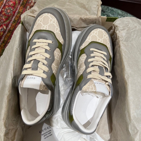 GIÀY GUCCI CHUNKY B UNISEX HIGH TOP QUALITY SHOES AAA