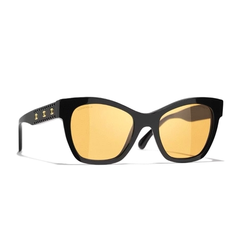 Kính CHANEL SQUARED FRAME HIGH CLASSY AAA