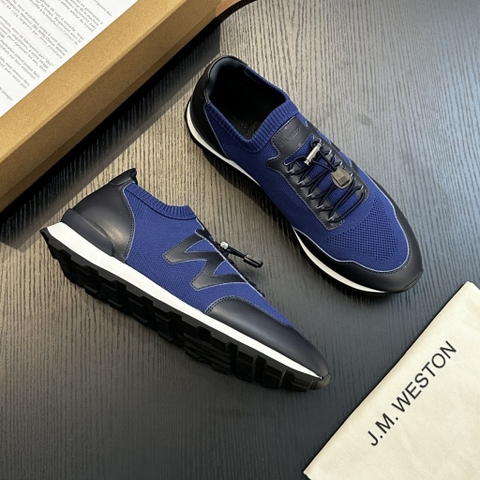 GIÀY J.M WESTON SNEAKERS TOP QUALITY SHOES AAA