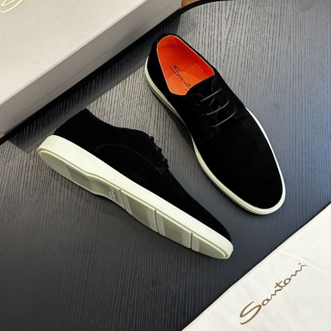 GIÀY SANTONI DERBY QUALITY SHOES AAA