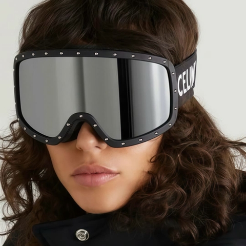 Kính CELINE MASK ACETATE FRAME HIGH CLASSY AAA