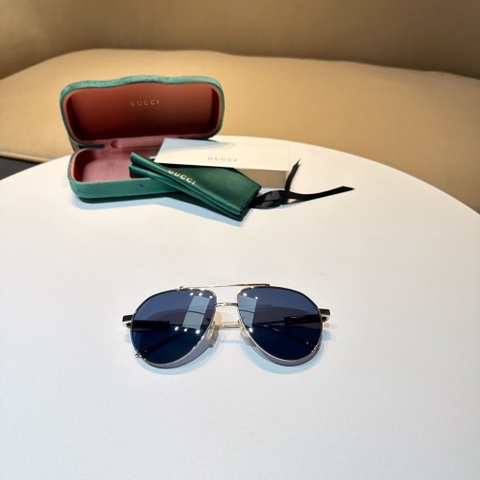 Kính GUCCI GG AVIATOR GOLD FRAME HIGH CLASSY AAA