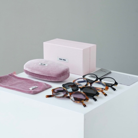 Kính MIU MIU ACETATE FRAME HIGH CLASSY AAA