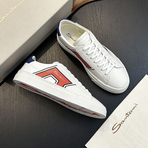 GIÀY SANTONI SNEAKERS TOP QUALITY SHOES AAA
