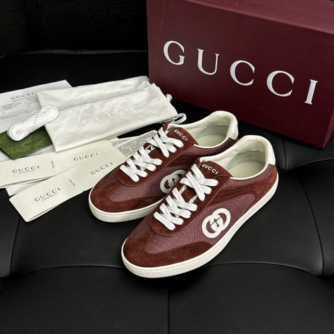GIÀY GUCCI LIDO TOP QUALITY SHOES AAA