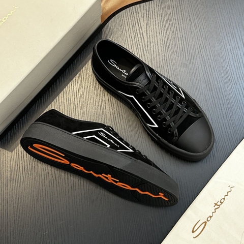 GIÀY SANTONI SNEAKERS TOP QUALITY SHOES AAA