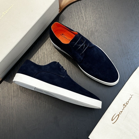 GIÀY SANTONI SNEAKERS TOP QUALITY SHOES AAA DA LỘN