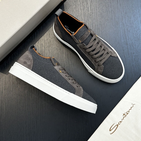 GIÀY SANTONI SNEAKERS TOP QUALITY SHOES AAA