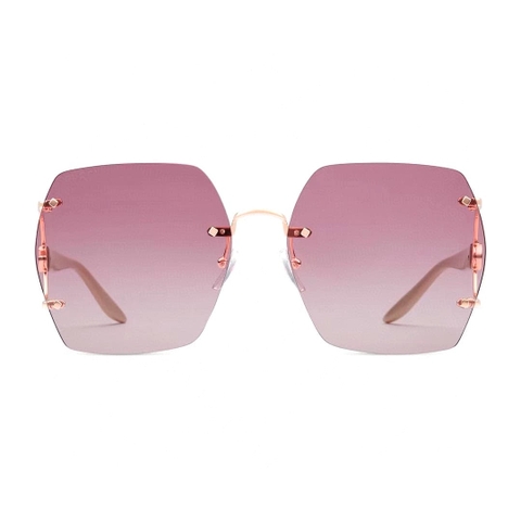 Kính GUCCI GOLD FRAME HIGH CLASSY AAA