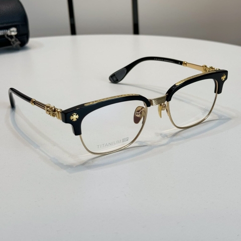 Gọng Kính CHROME HEARTS METAL FRAME HIGH CLASSY AAA