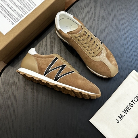 GIÀY J.M WESTON SNEAKERS TOP QUALITY SHOES AAA