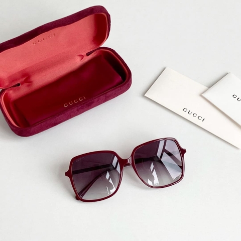 Kính GUCCI ACETATE FRAME HIGH CLASSY AAA