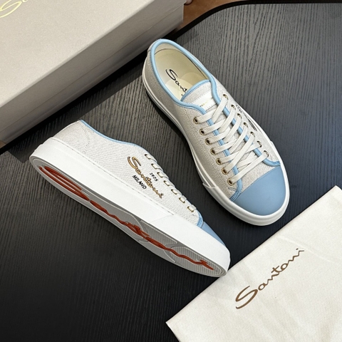 GIÀY SANTONI SNEAKERS TOP QUALITY SHOES AAA