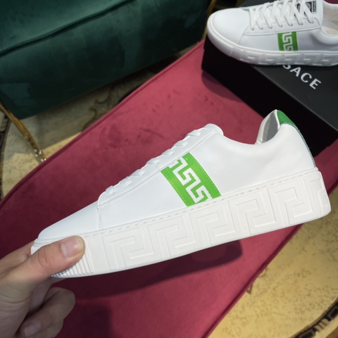 GIÀY VERSACE GRECA SNEAKERS