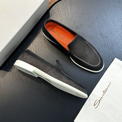 GIÀY SANTONI LOAFERS QUALITY SHOES AAA