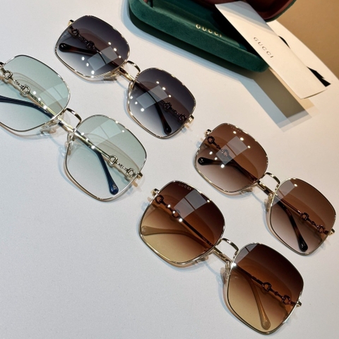 Kính GUCCI METAL FRAME HIGH CLASSY AAA