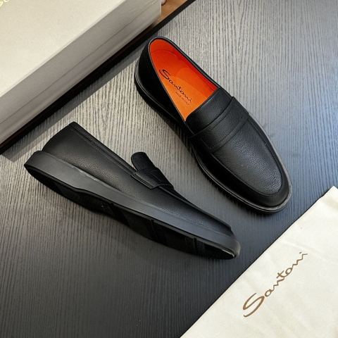 GIÀY SANTONI LOAFERS QUALITY SHOES AAA