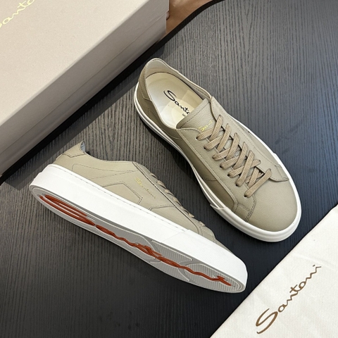 GIÀY SANTONI SNEAKERS TOP QUALITY SHOES AAA