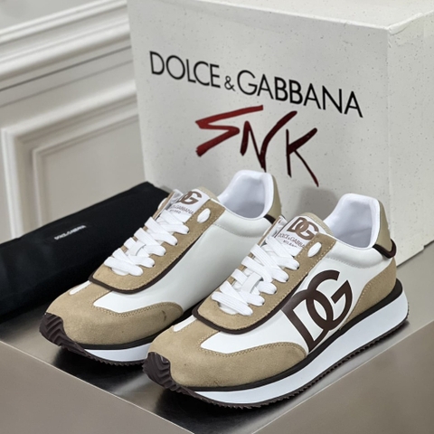 GIÀY DOLCE & GABBANA SNEAKER SPORTS SHOES AAA