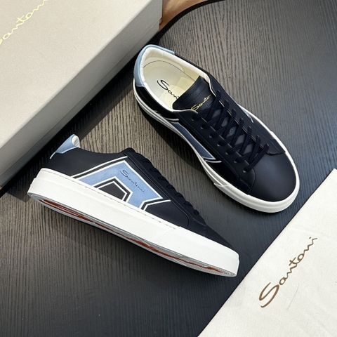 GIÀY SANTONI SNEAKERS TOP QUALITY SHOES AAA
