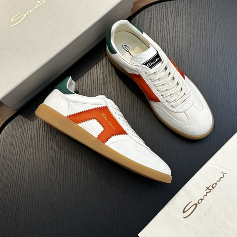 GIÀY SANTONI SNEAKERS TOP QUALITY SHOES AAA