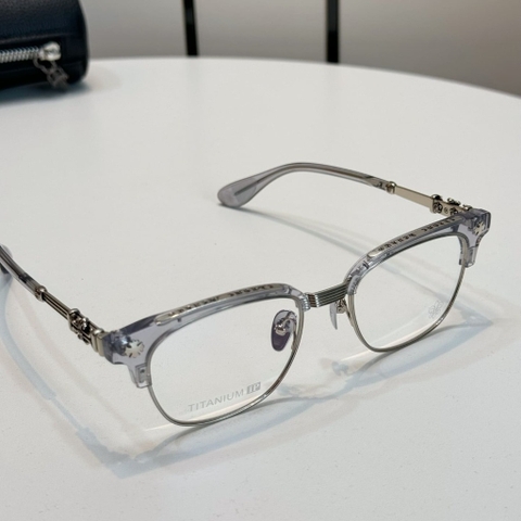 Gọng Kính CHROME HEARTS METAL FRAME HIGH CLASSY AAA